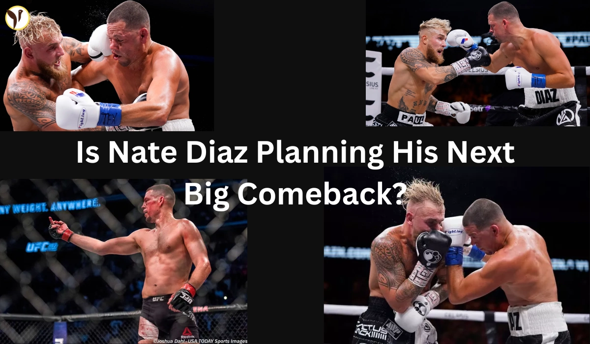 nate diaz