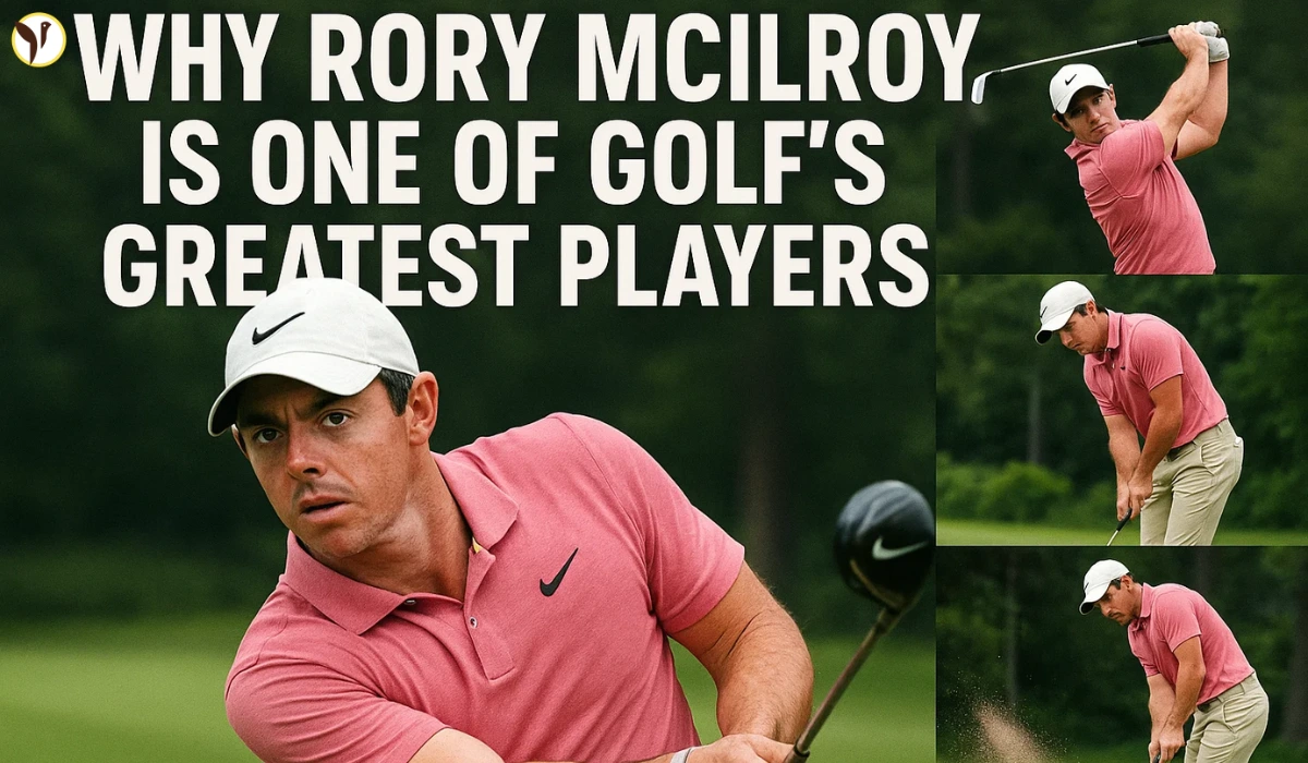 rory mcilroy