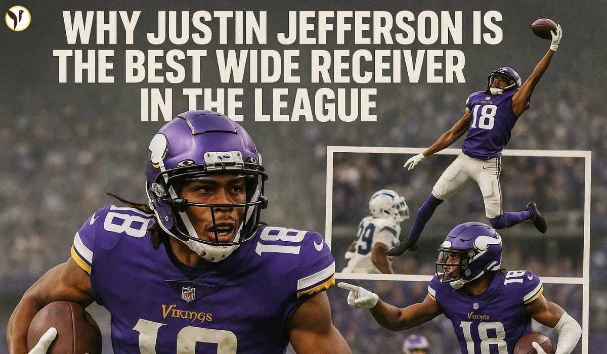 justin jefferson