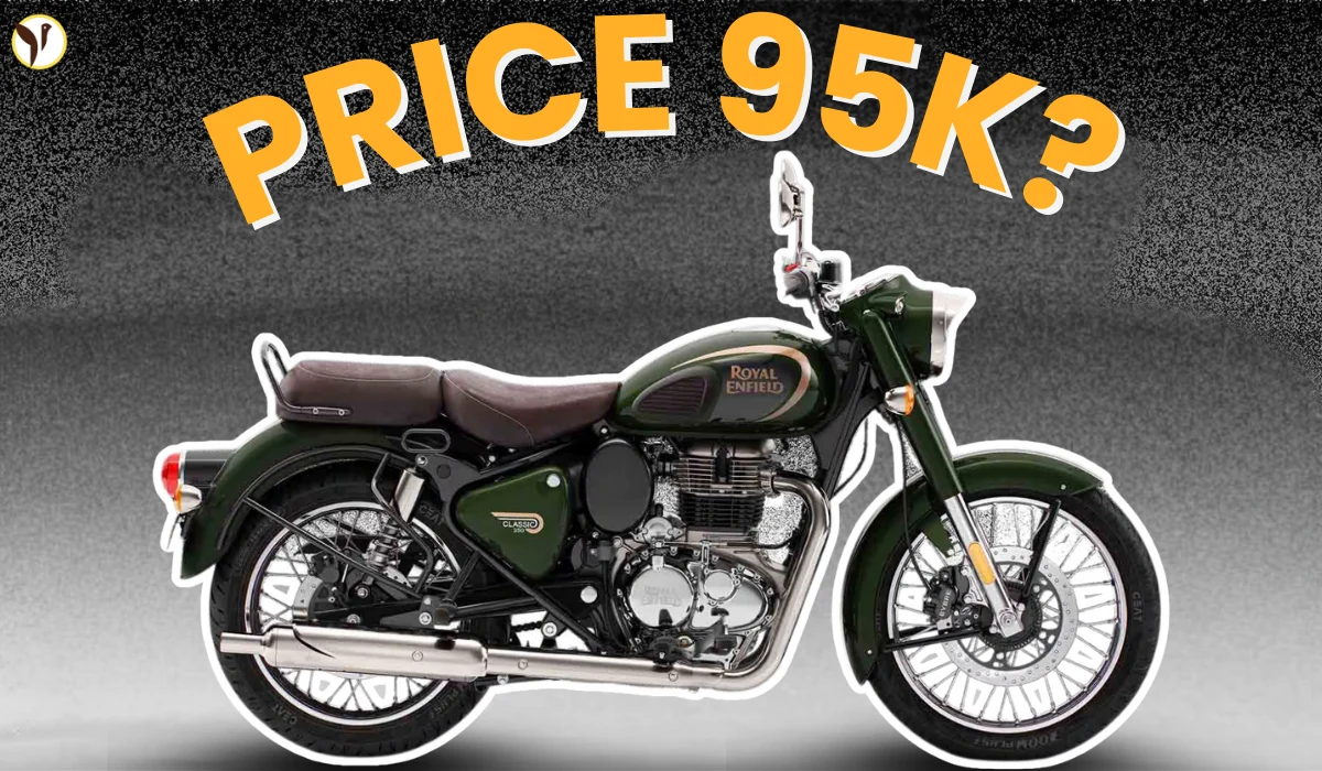 Royal Enfield 350cc 