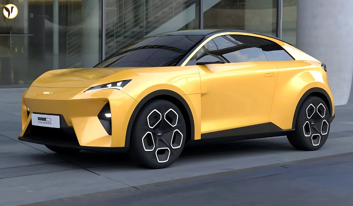 VW EVX Concept Revealed