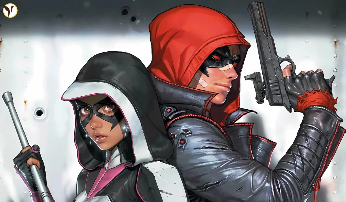  Red Hood Comic Cancelled