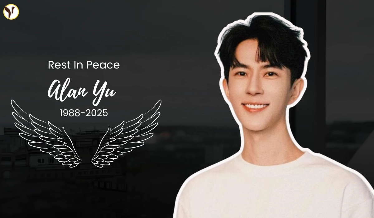 Alan Yu Dies at 37