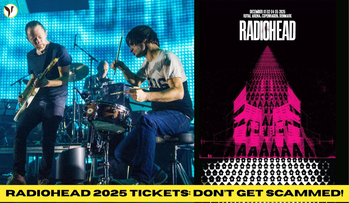 radiohead tickets