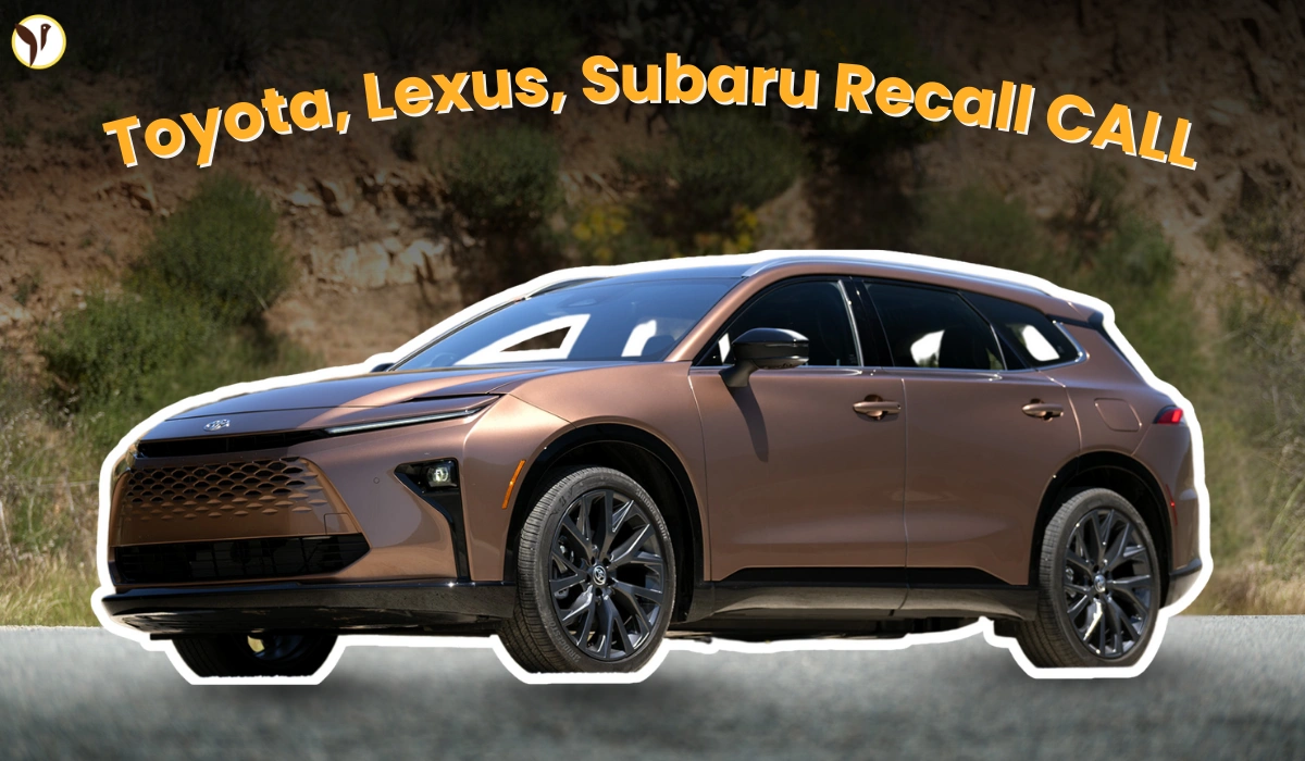 toyota lexus subaru recall