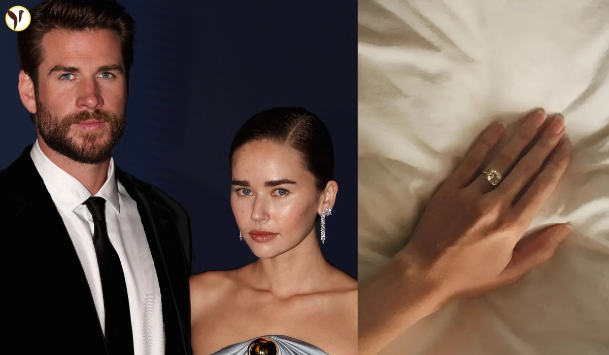 Liam and Gabriella are Engaged