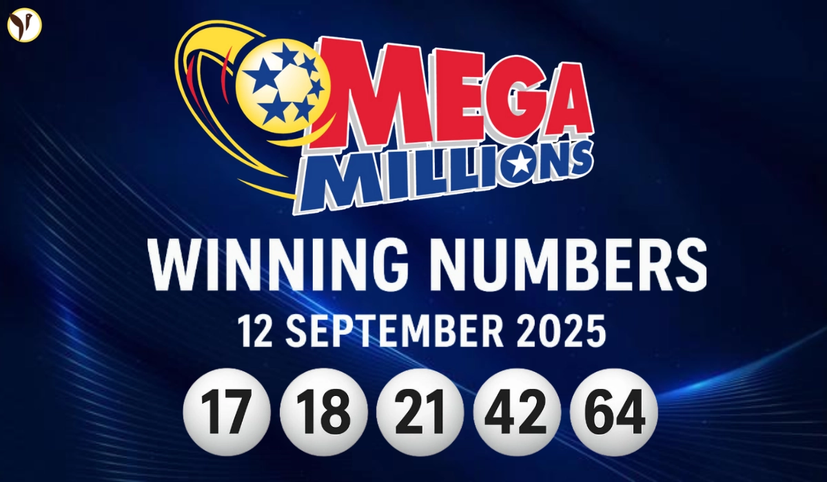 Mega Millions Winning Numbers and Result