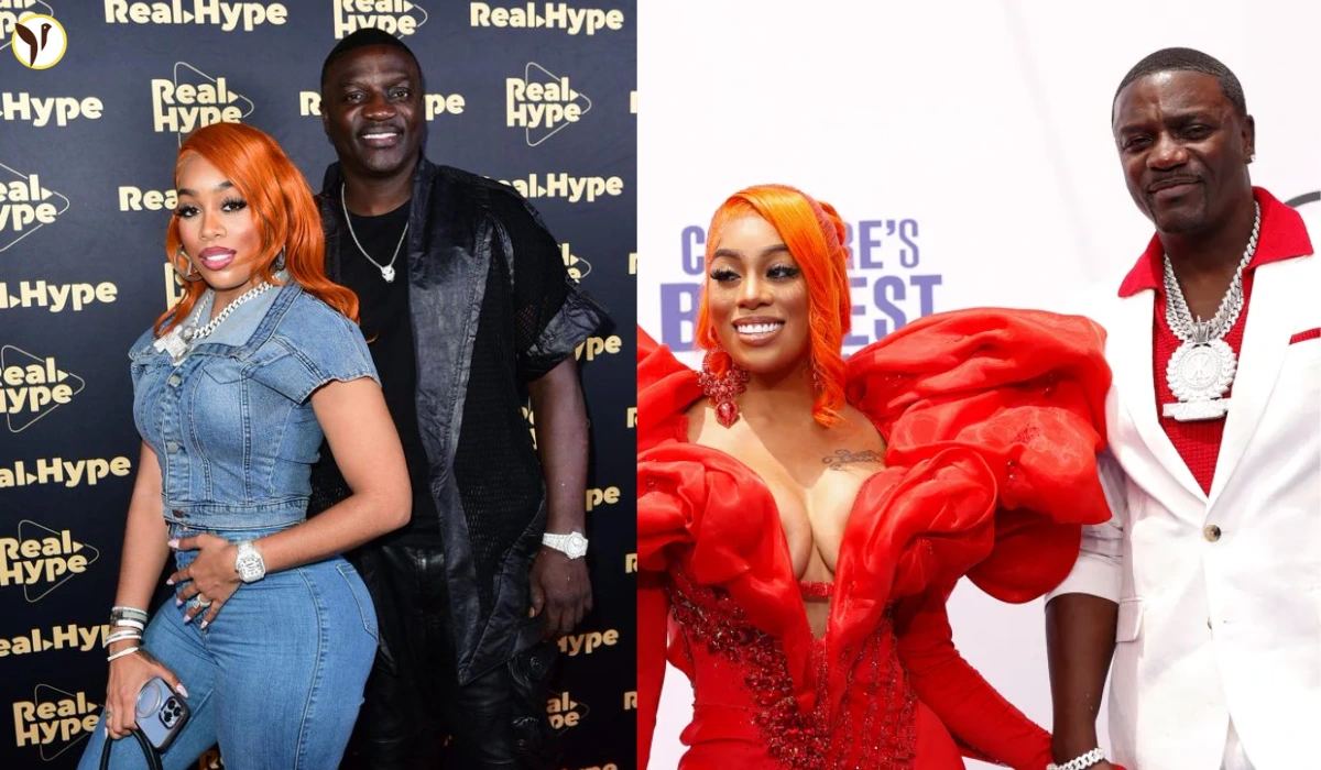 Akon's Wife Tomeka Thiam Files for Divorce