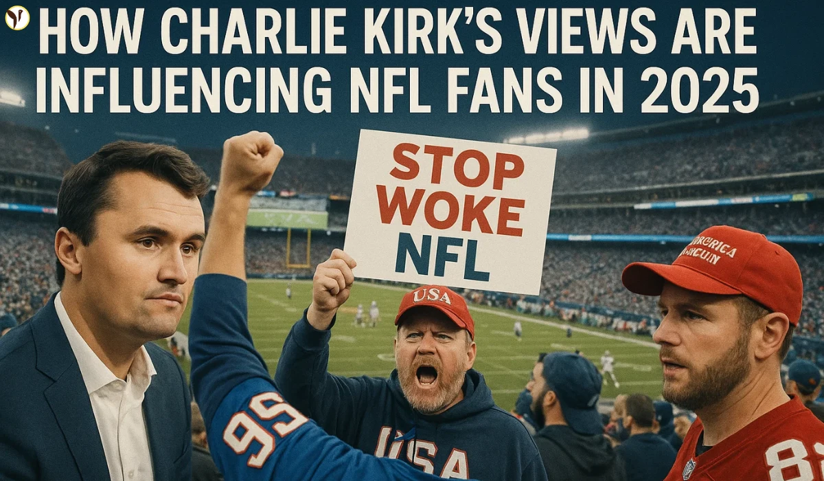  charlie kirk nfl