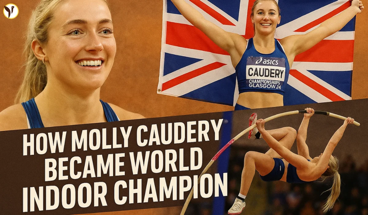 molly caudery