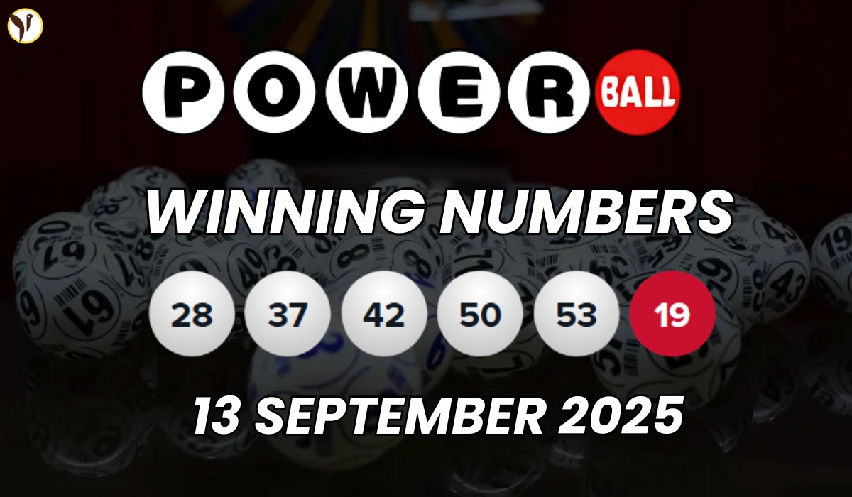 Powerball Winning Numbers