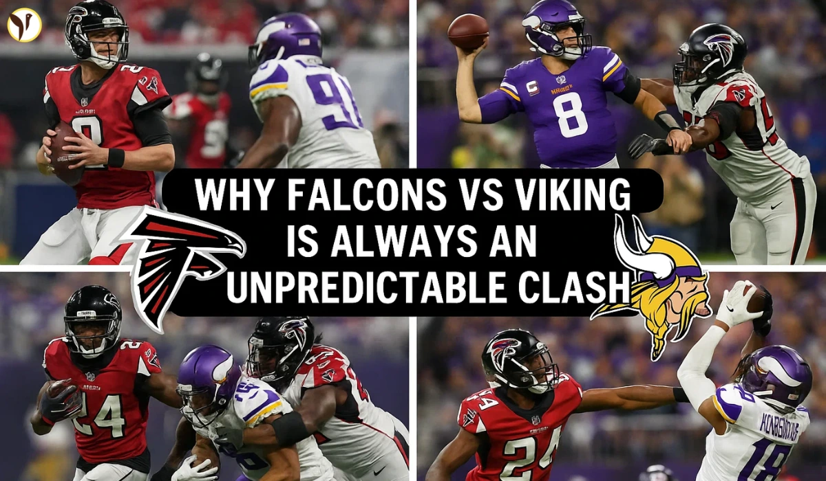 falcons vs vikings