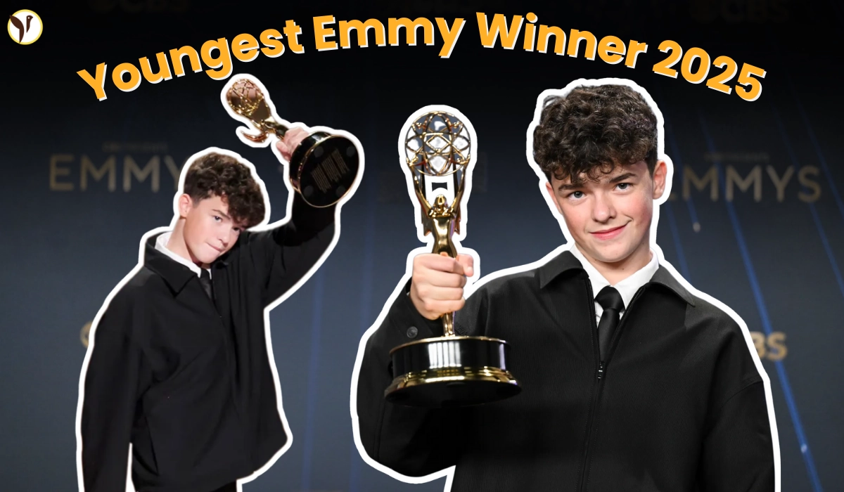 2025 Emmy Awards Adolescence’s Owen Cooper
