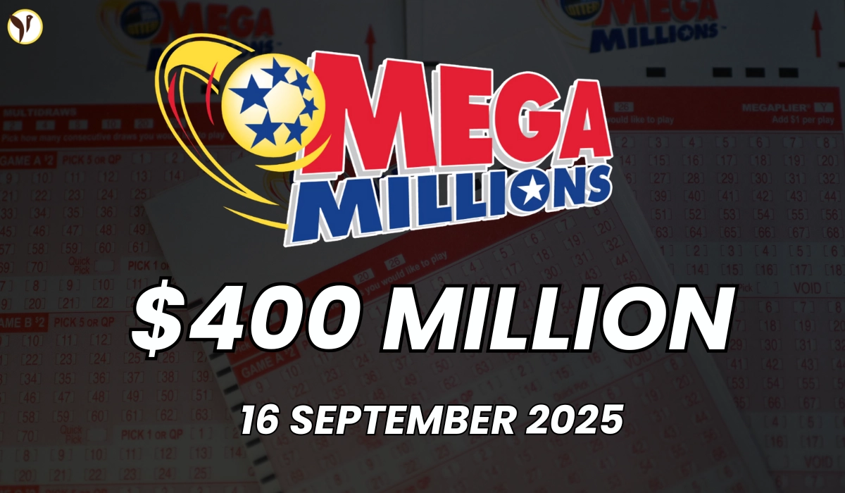 Mega Millions Hits $400M