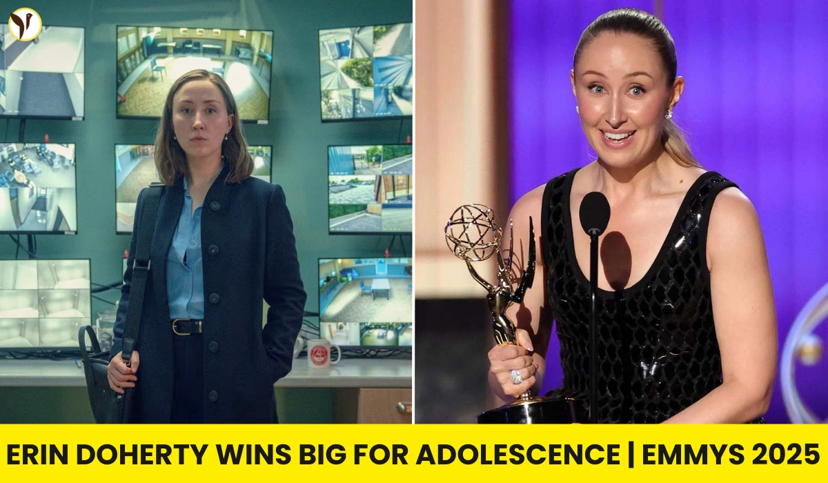 erin doherty emmy 2025