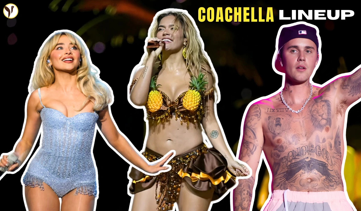 Coachella 2026 Lineup