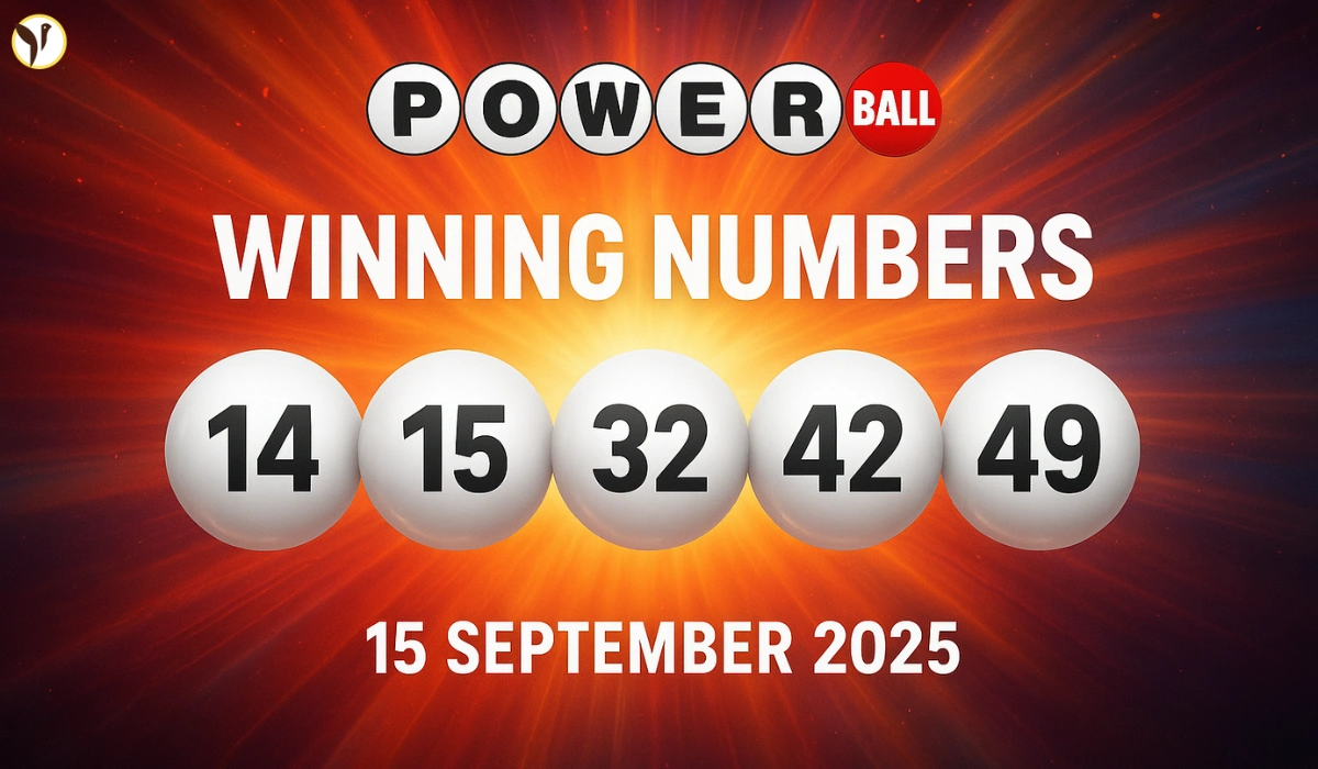 Powerball Winning Numbers and Results