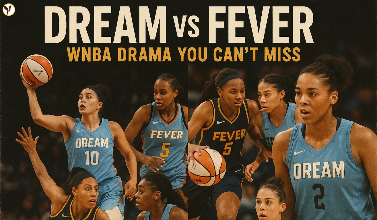 dream vs fever