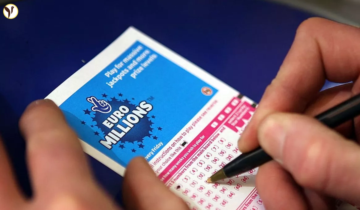 EuroMillions Winning Numbers