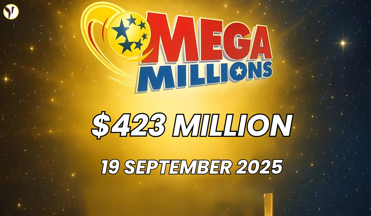 Mega Millions Jackpot Hits $423 Million