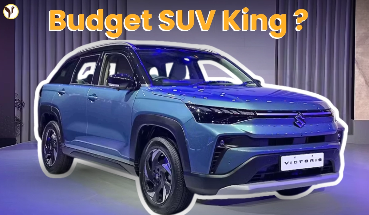 Maruti Victoris 2025