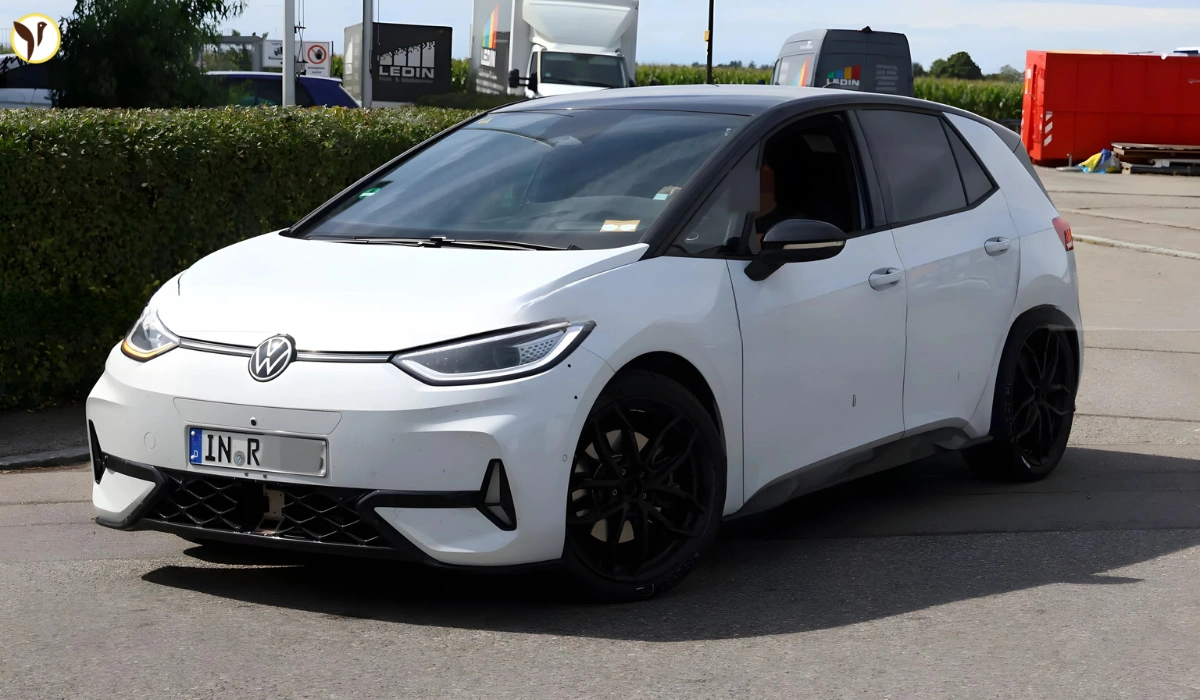 2026 Audi Entry-Level EV Spied