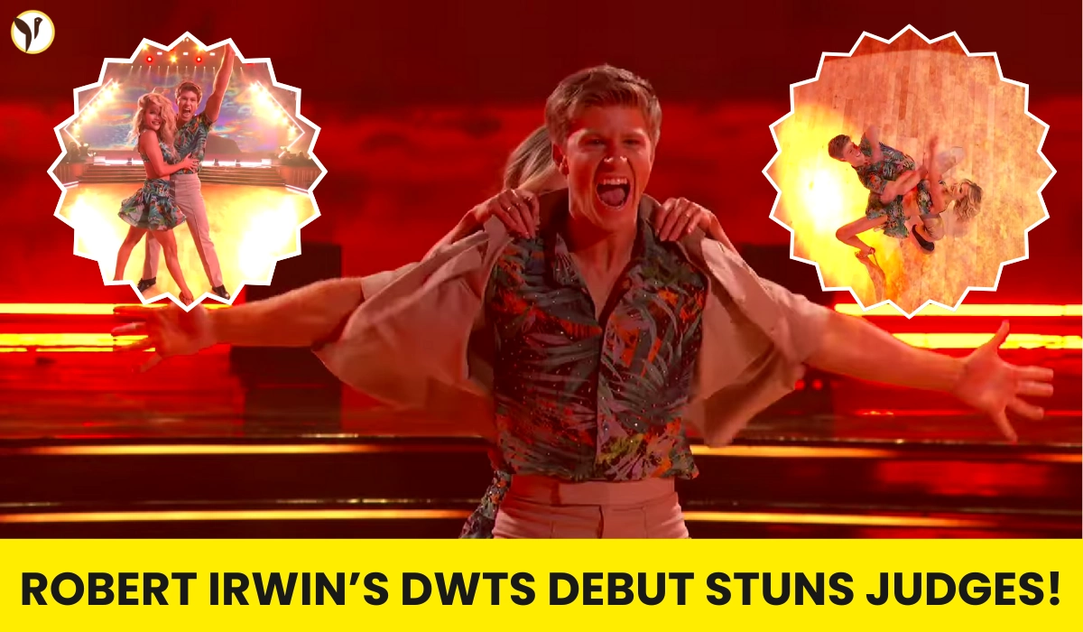 robert irwin dancing with the stars