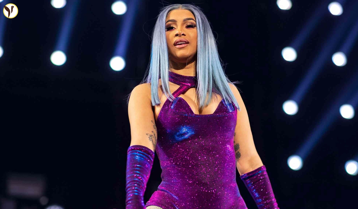 Cardi B Announces Her First-Ever Headline Tour in 2025