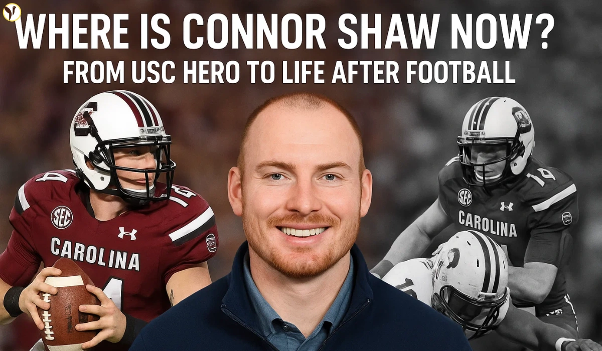 connor shaw