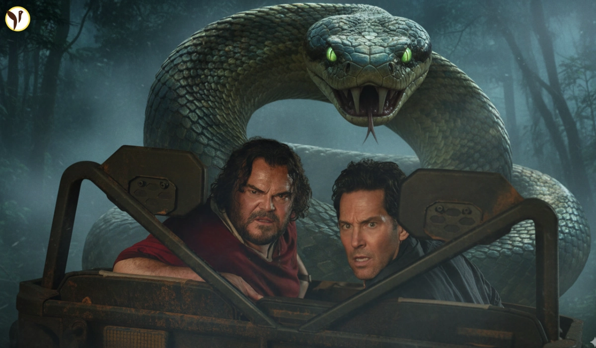 Anaconda 2025: Release Date & Trailer – Snake Fever Returns