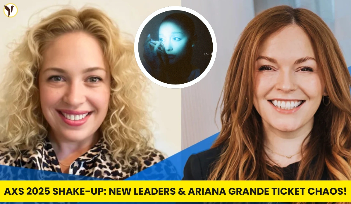 axs tickets leadership ariana grande