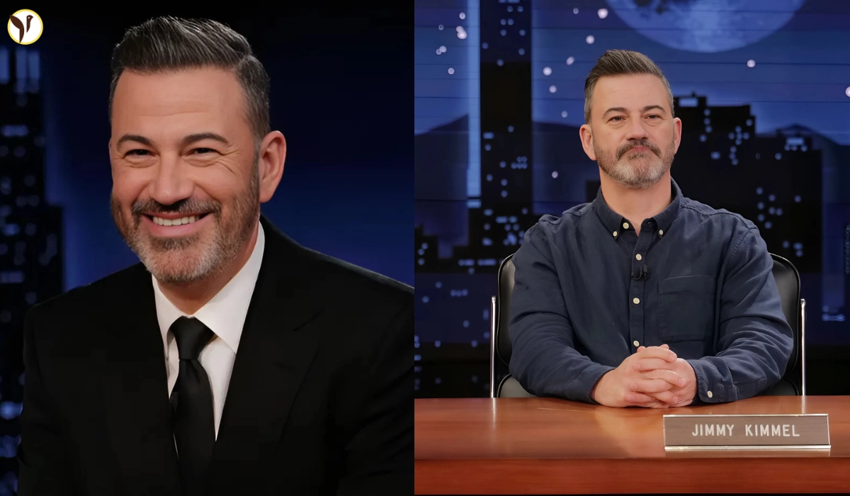 ABC Suspends Jimmy Kimmel