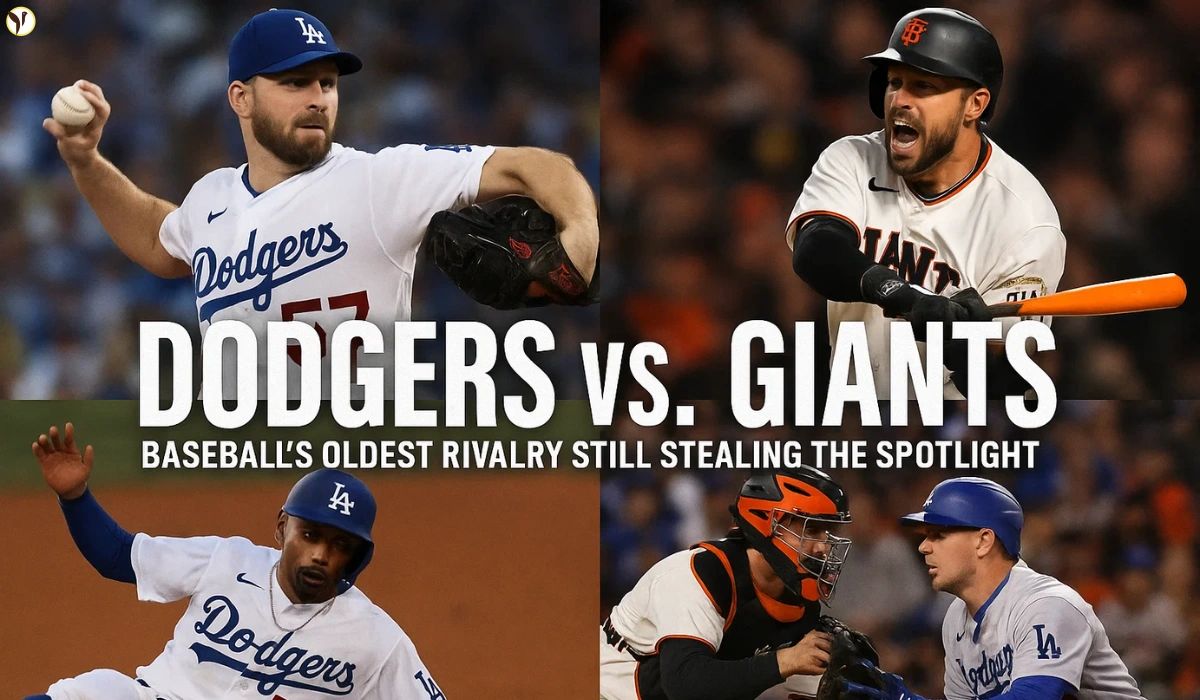 giants vs dodgers