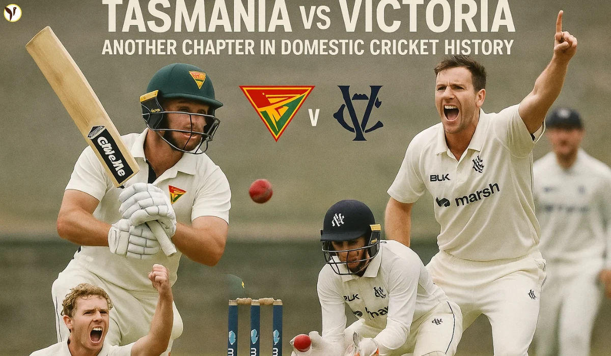 tasmania vs victoria