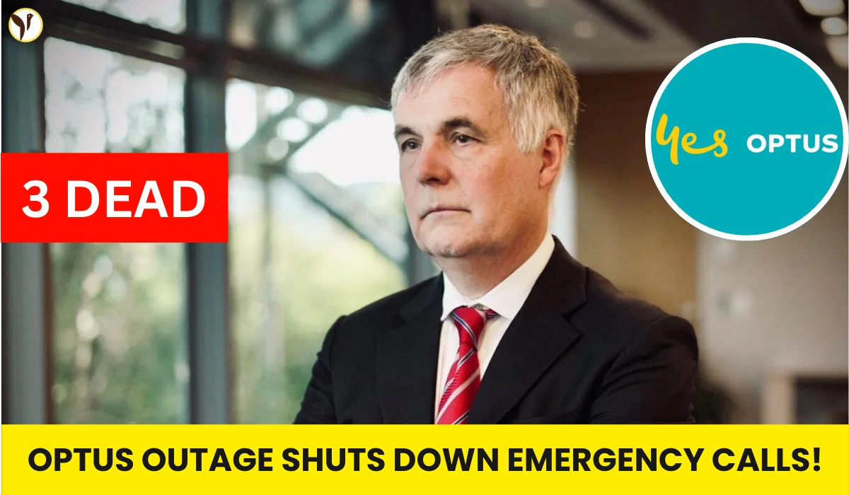 optus triple zero outage