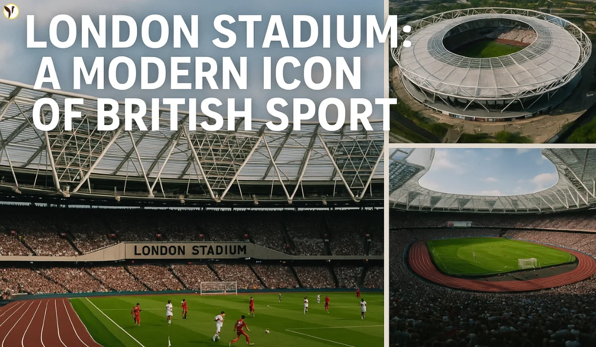 london stadium