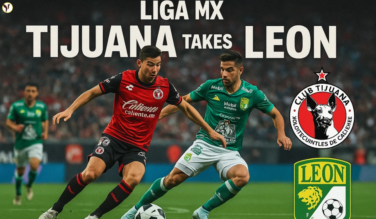 tijuana - león