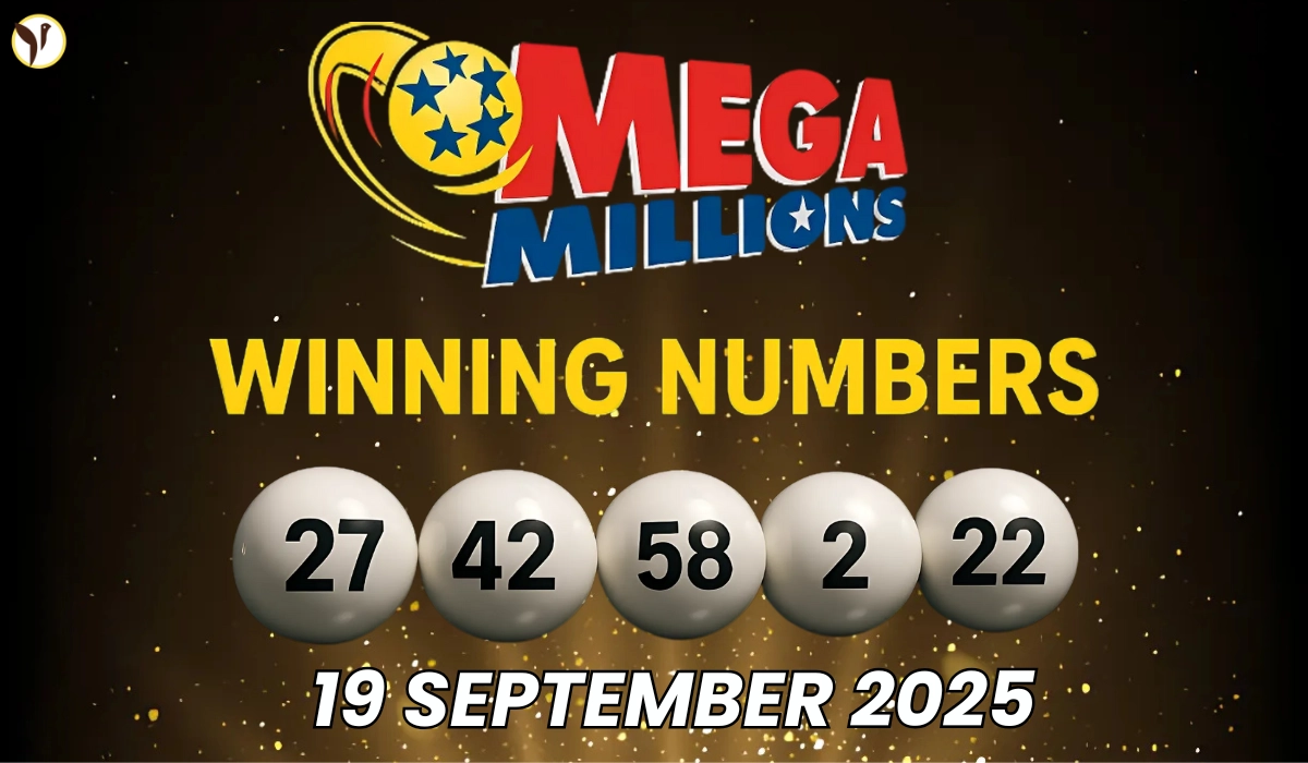 Mega Millions Winning Numbers and Result