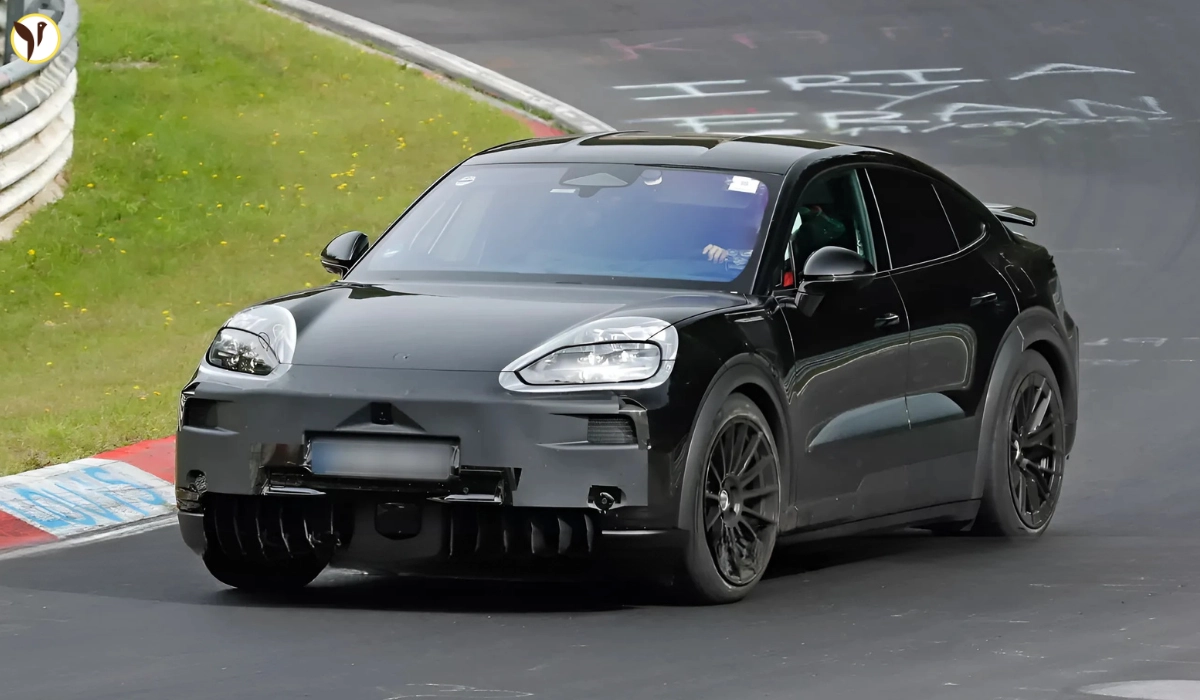 2026 Porsche Cayenne EV
