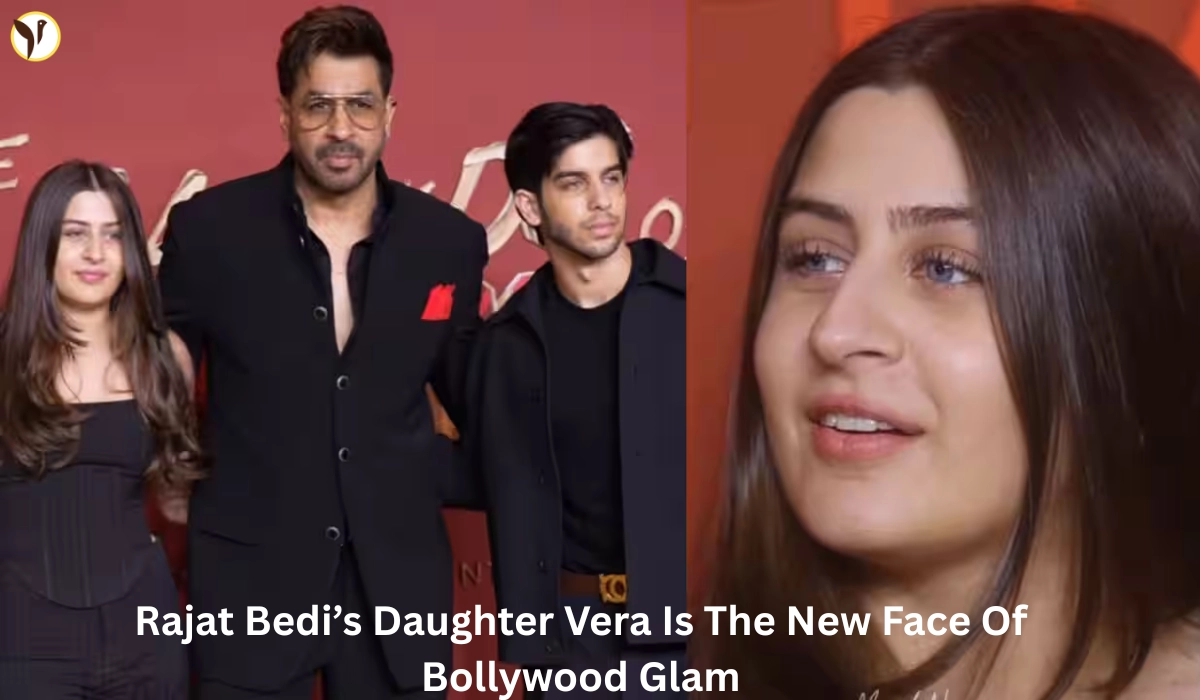 Rajat Bedi’s Daughter