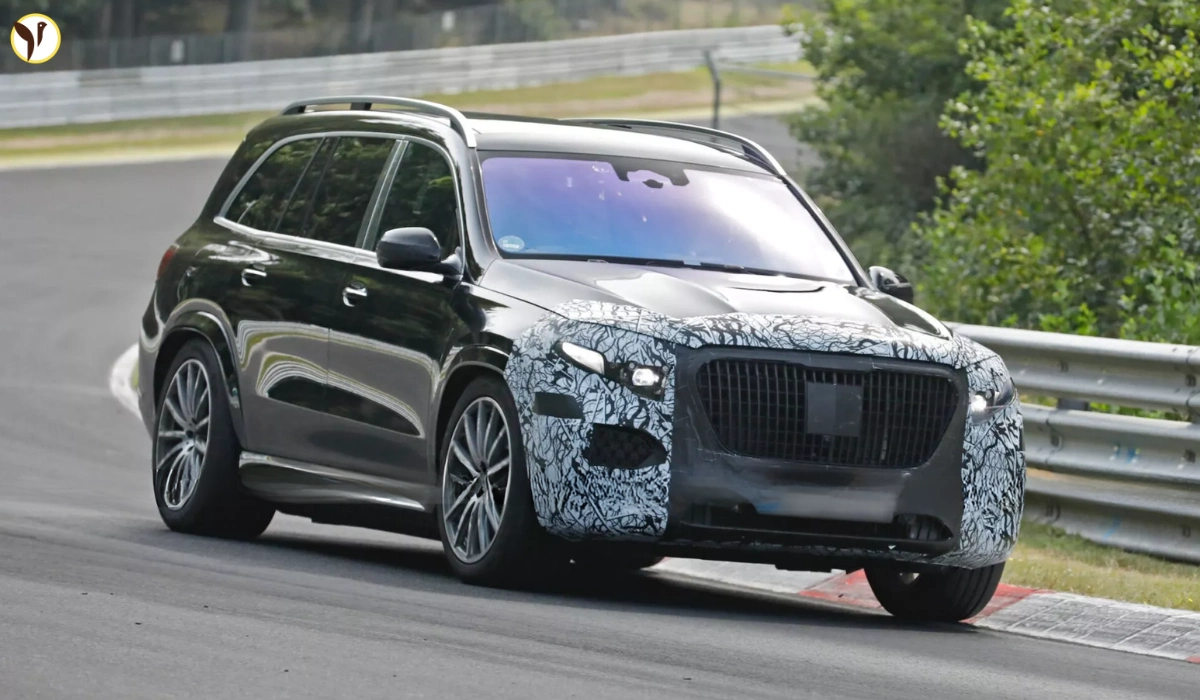 2027 Mercedes Maybach GLS