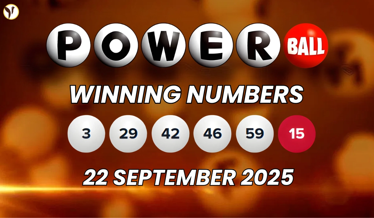 Powerball Winning Numbers