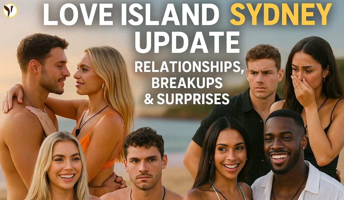 sydney love island