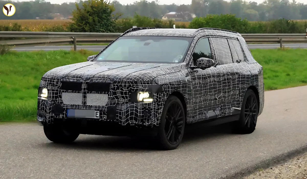 BMW iX7