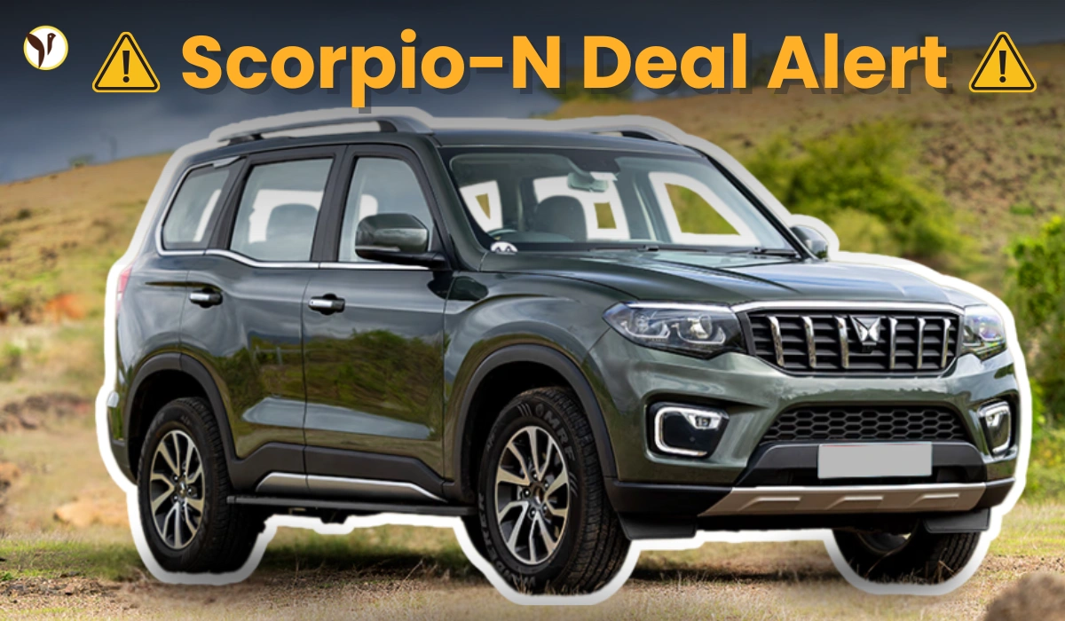 Mahindra Scorpio-N Price After GST Cut