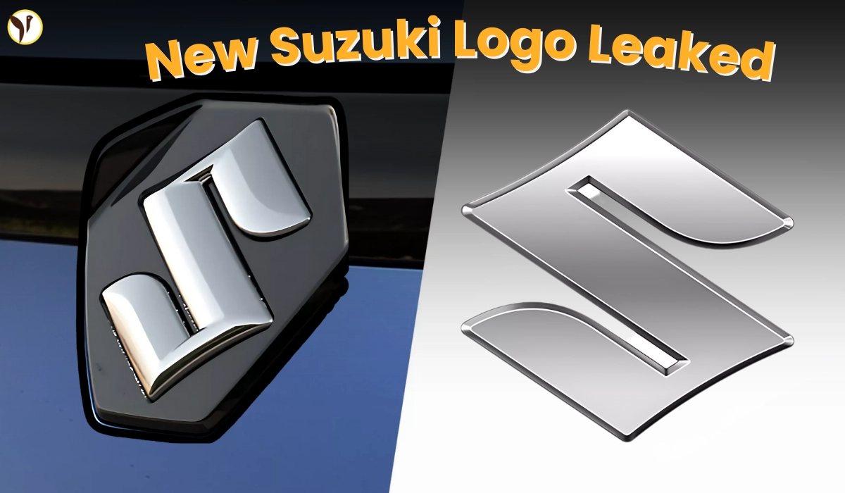 2025 Suzuki New Logo