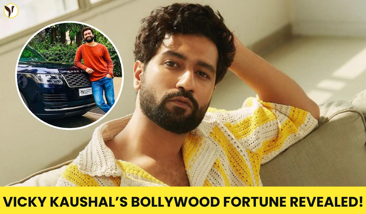 vicky kaushal net worth