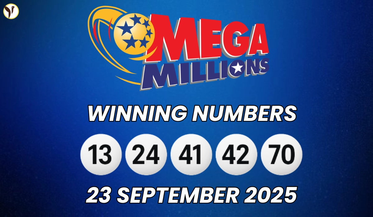 Mega Millions Winning Numbers