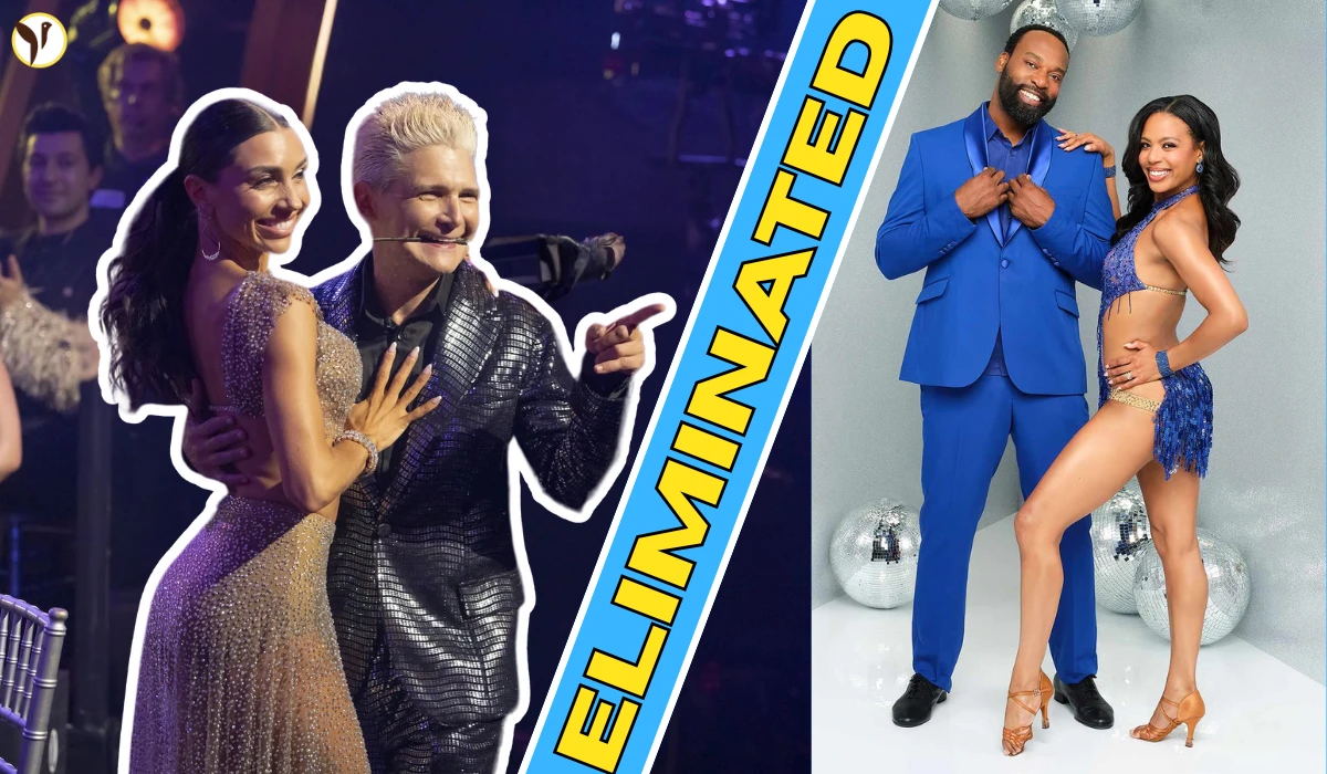 DWTS Elimination Results