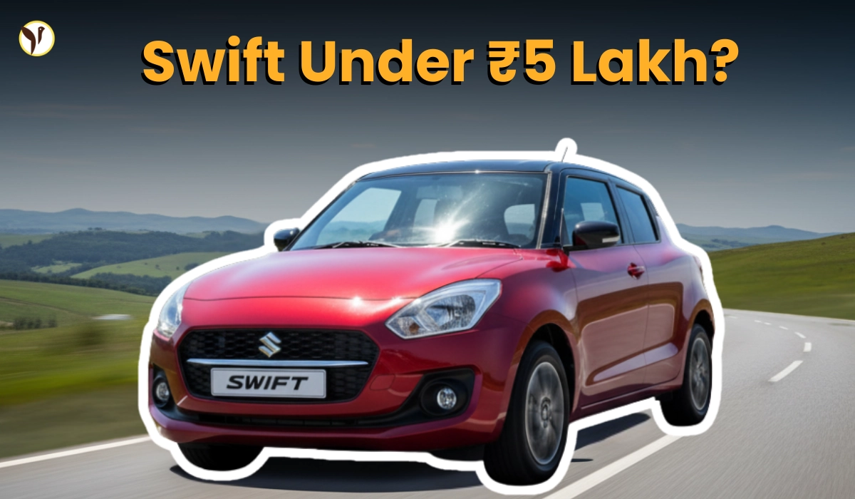 Maruti Swift 2025 Now Costs Less – Thanks to GST!